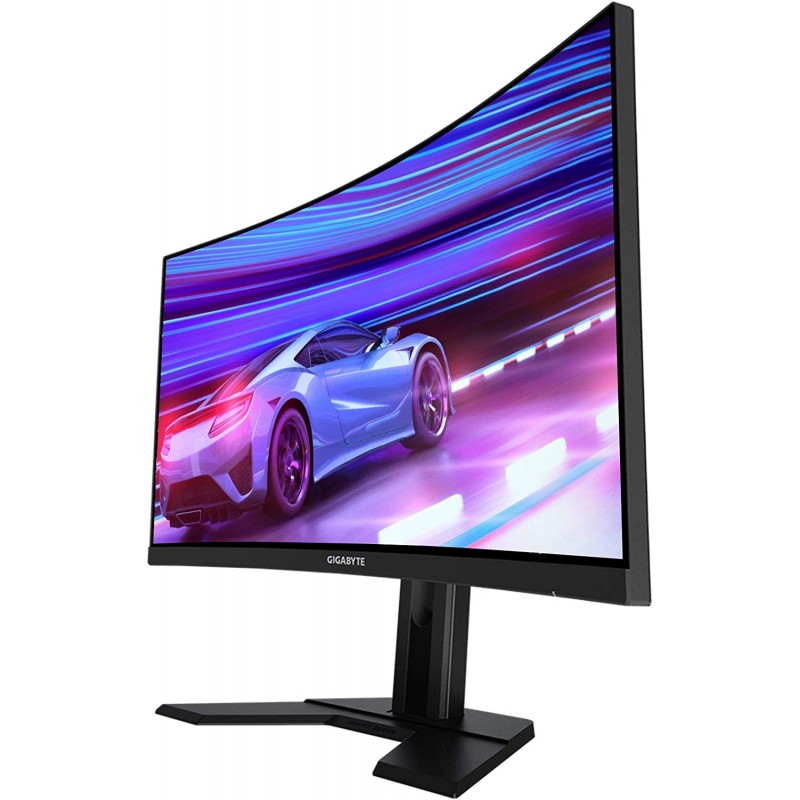 Gigabyte G27QC 27" 165Hz QHD Curved Gaming Monitor